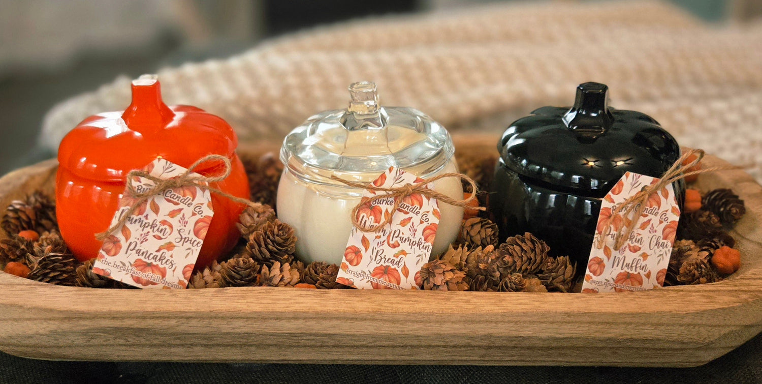 Pumpkin Bakery Collection