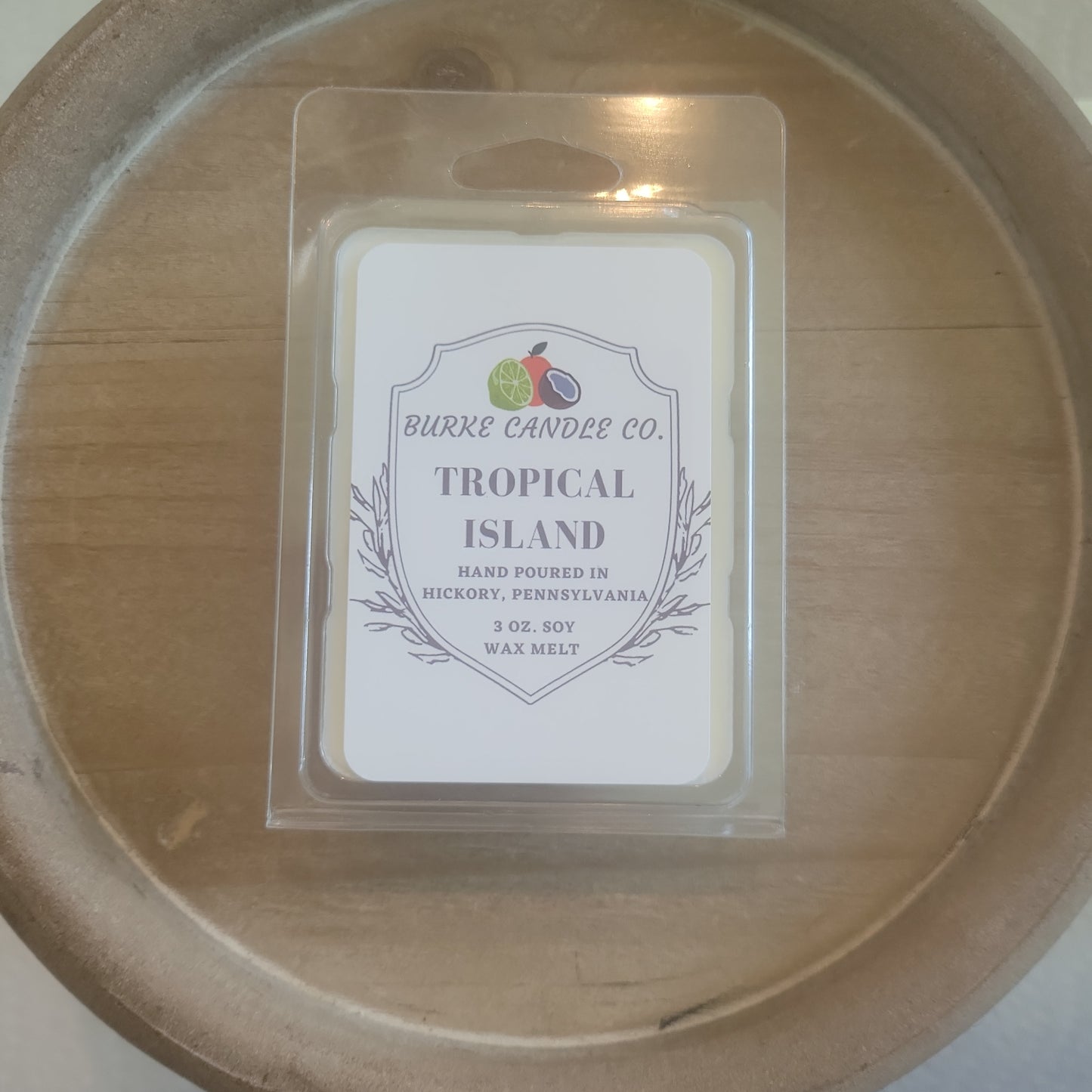 Tropical Island