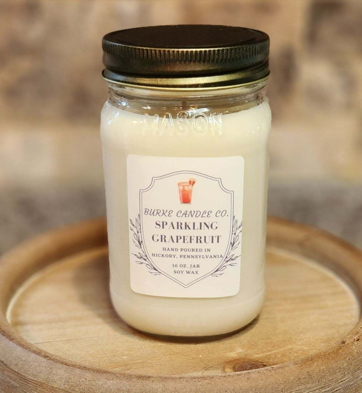 Sparkling Grapefruit