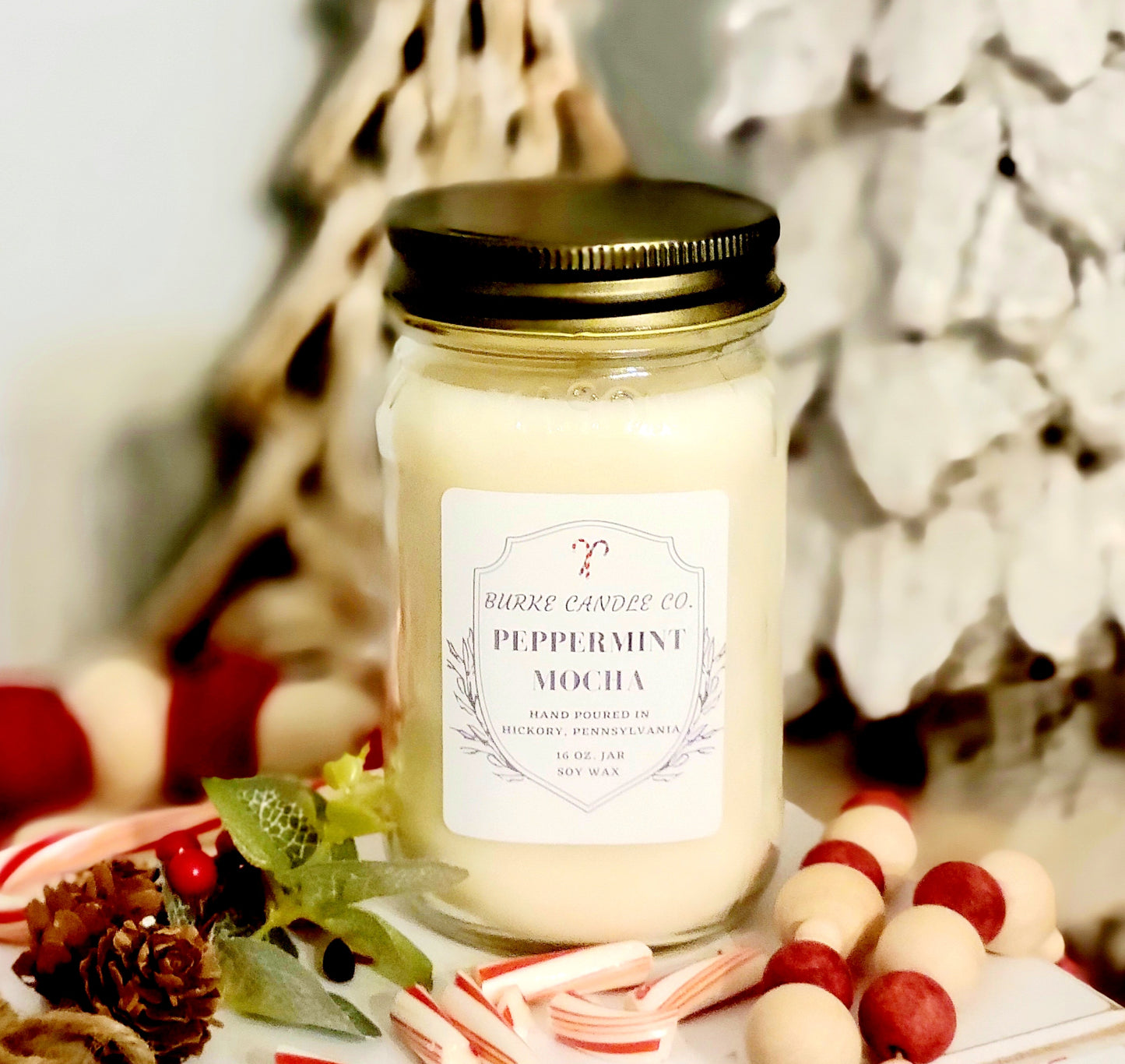 Peppermint Mocha