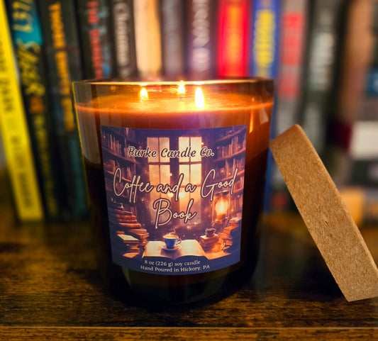 Coffee and a Good Book