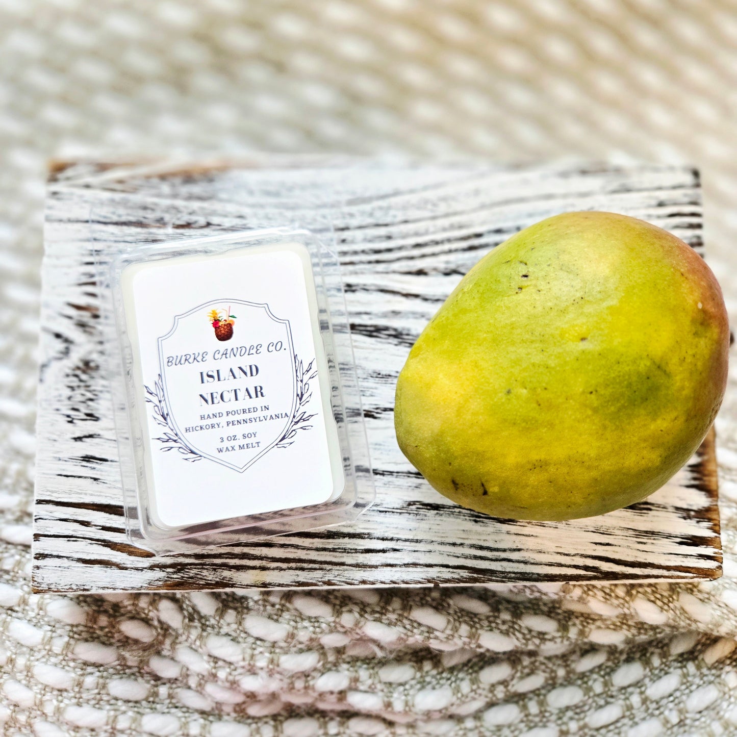 Island Nectar Wax Melt