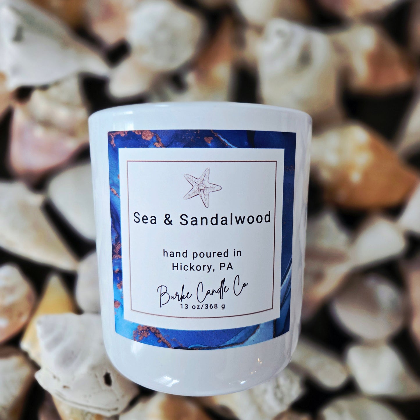 Sea & Sandalwood
