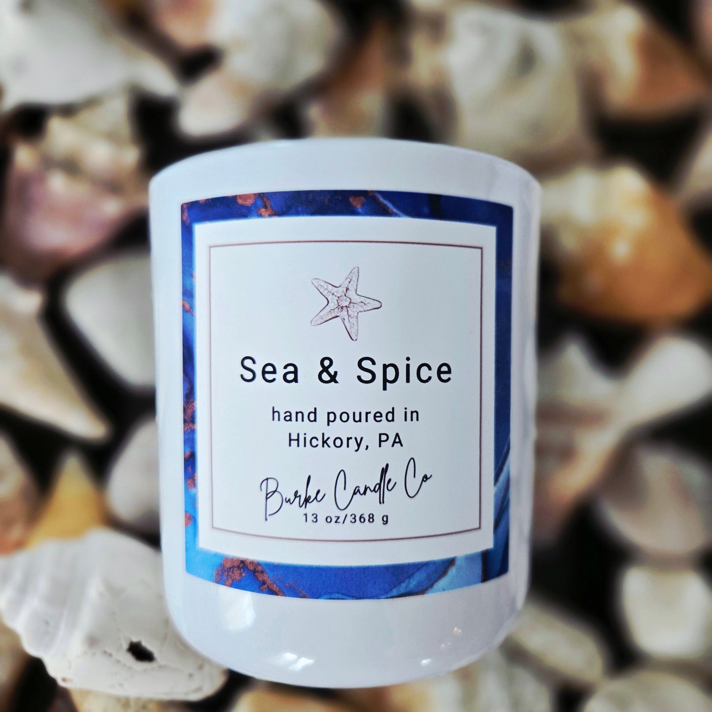 Sea & Spice