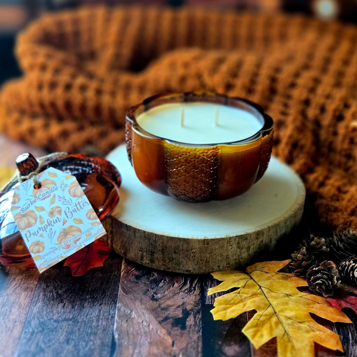 Pumpkin Butter