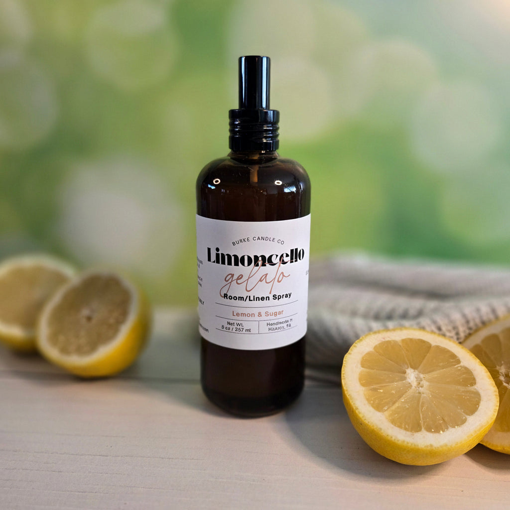 Limoncello Gelato Room Spray