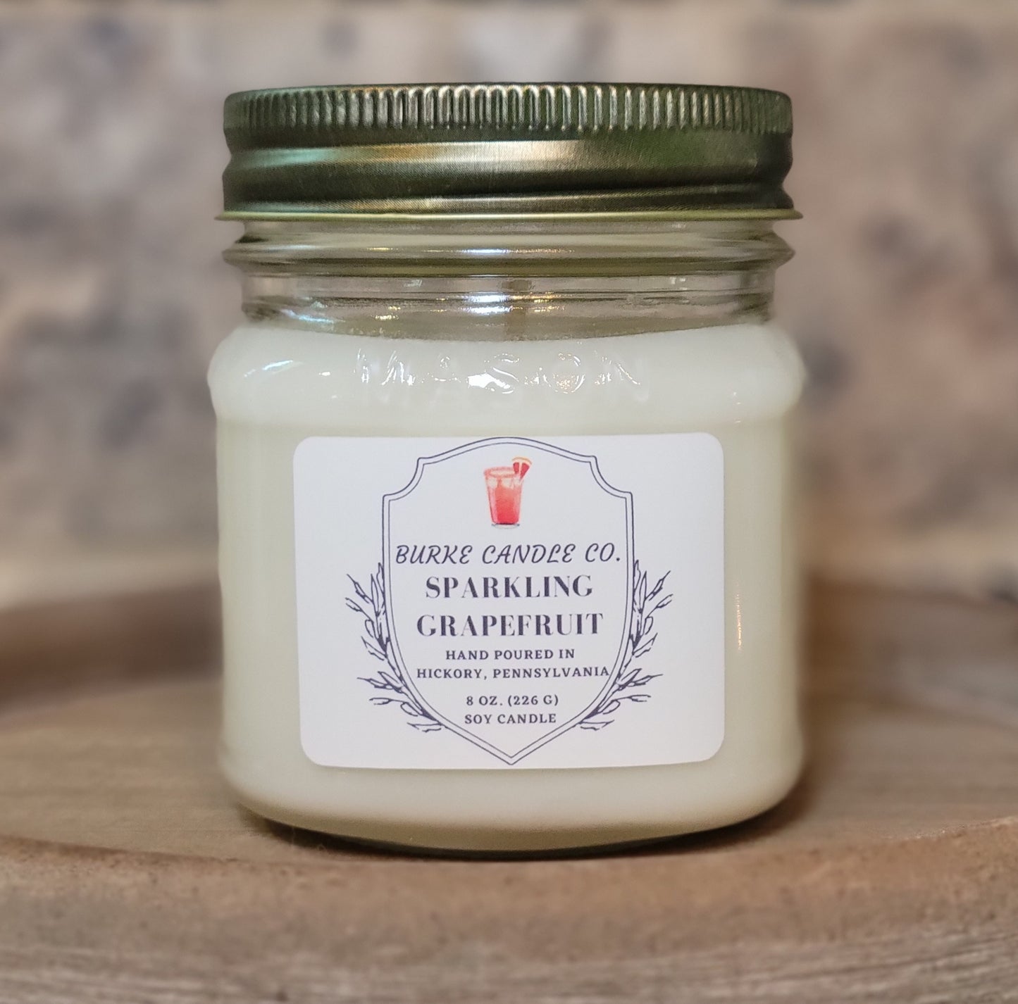 Sparkling Grapefruit