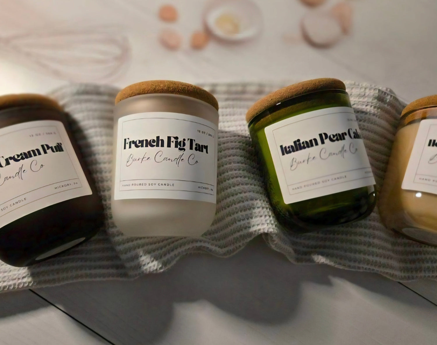 The European Dessert Collection