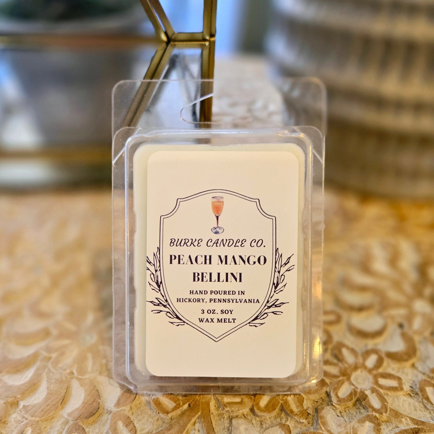 Spring Wax Melt Collection
