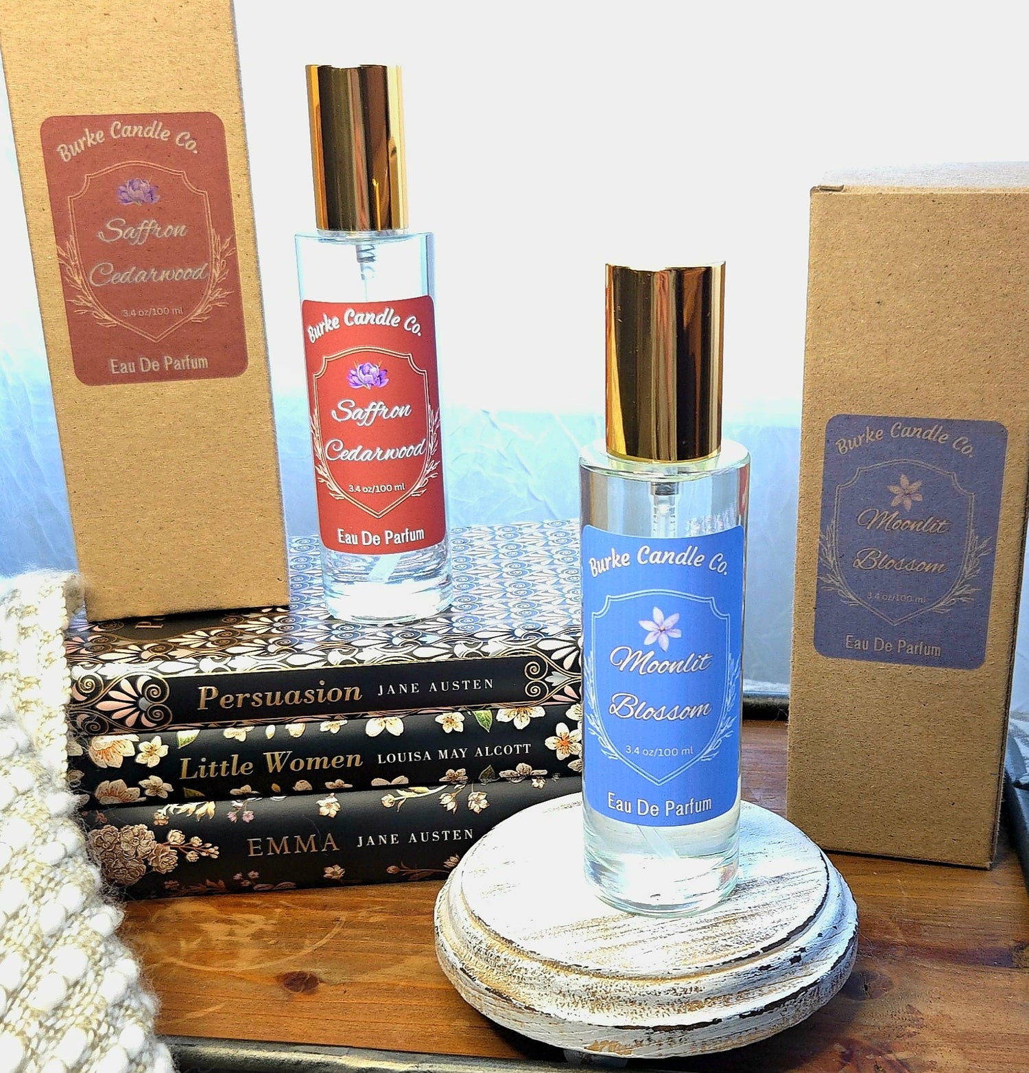 Perfume/Cologne