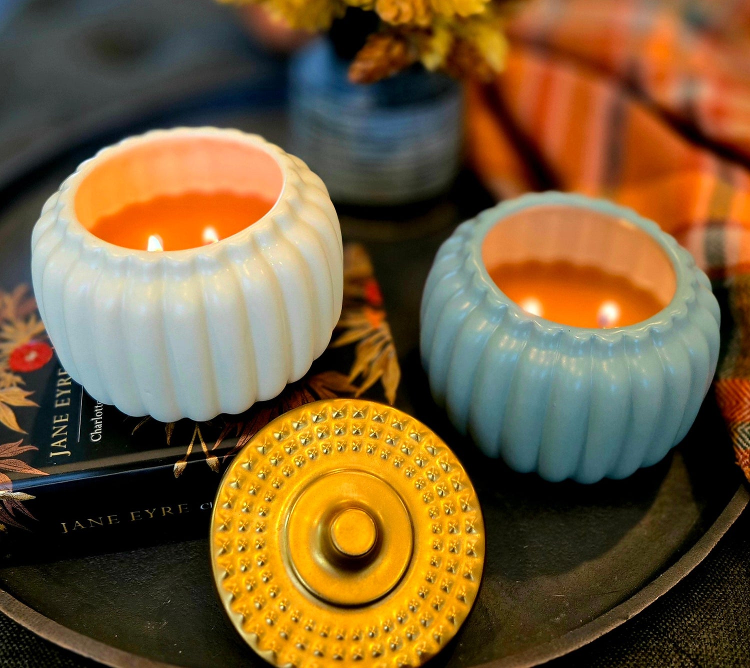 Vintage Pumpkin Collection