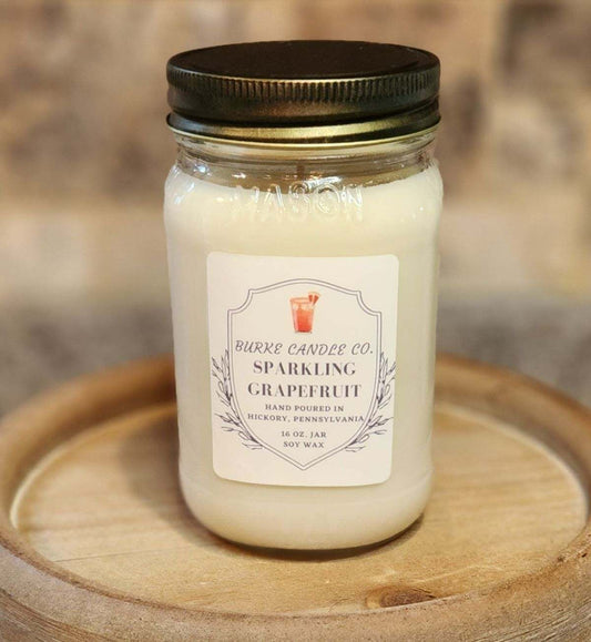 Sparkling Grapefruit
