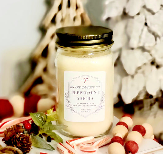 Peppermint Mocha