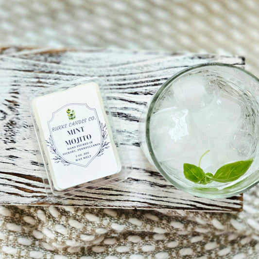 Mint Mojito Wax Melt