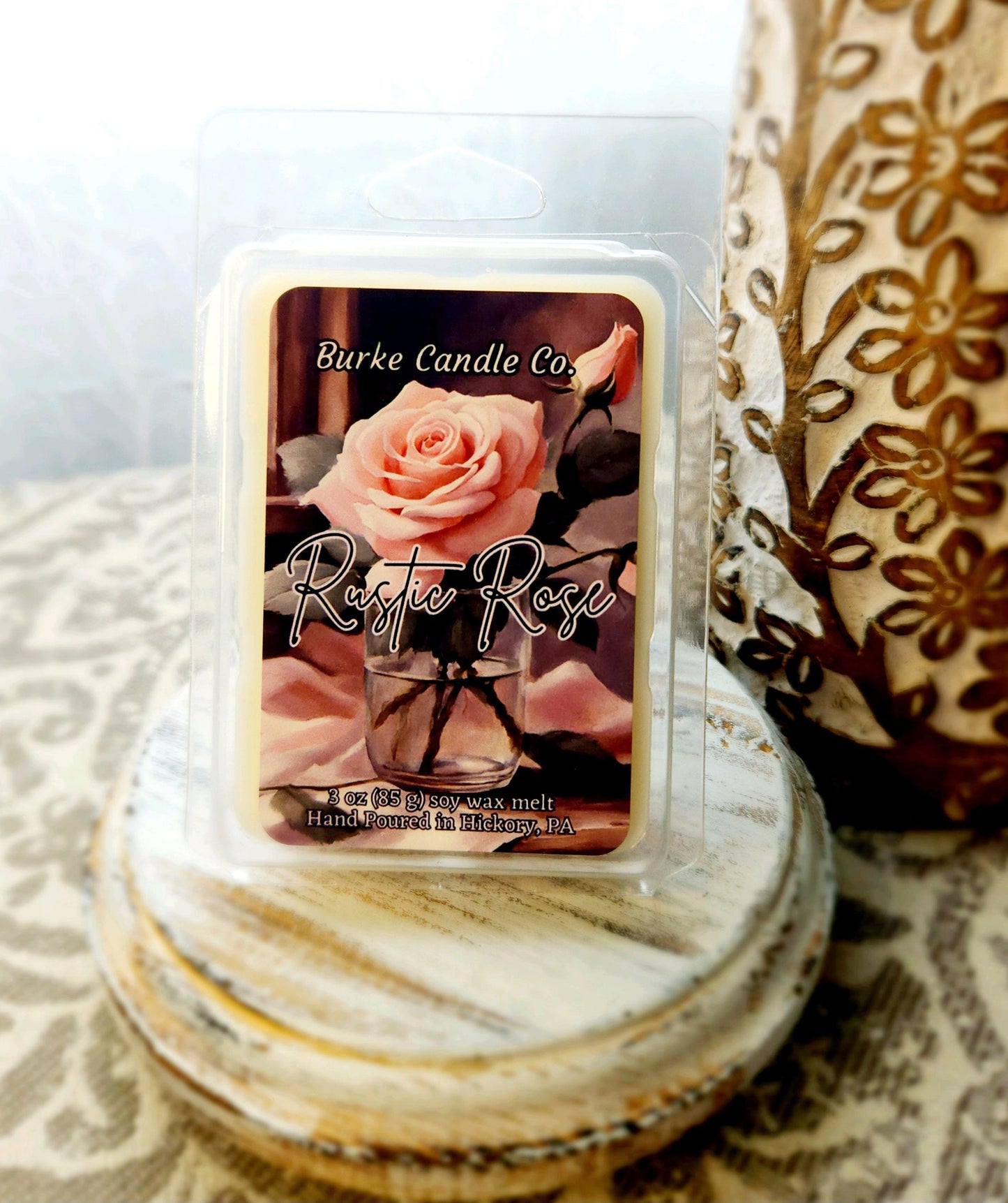 Rustic Rose