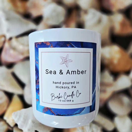 Sea & Amber
