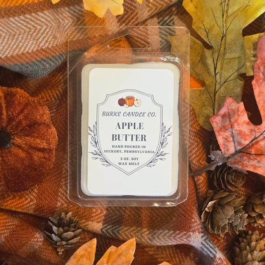 Apple Butter wax melt