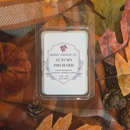 Autumn Orchard Wax Melt