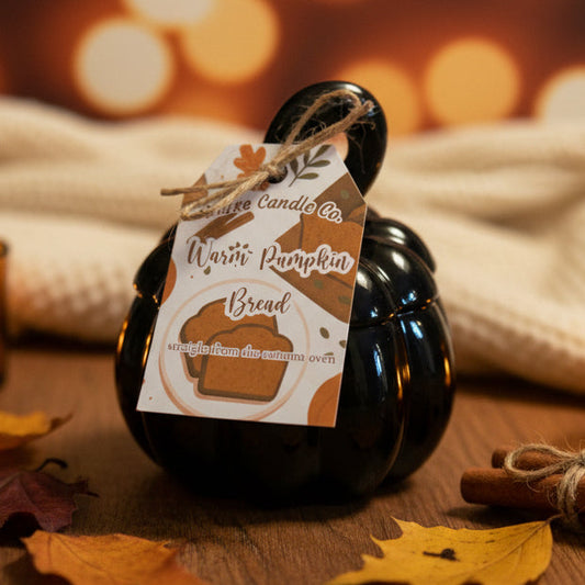 Warm Pumpkin Bread