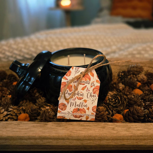 Pumpkin Chai Muffin