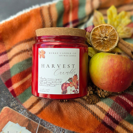 Harvest Crumble