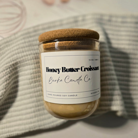 Honey Butter Croissant