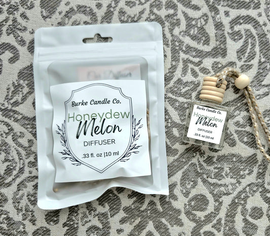 Honeydew Melon Car Diffuser