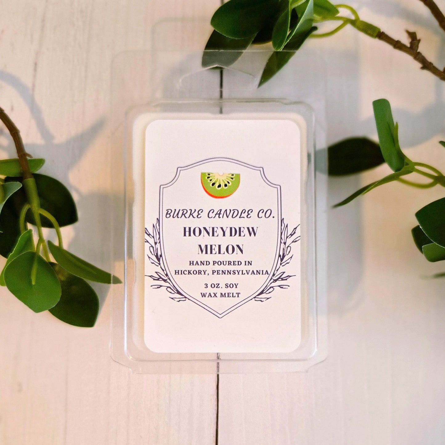 Honeydew Melon Wax melt