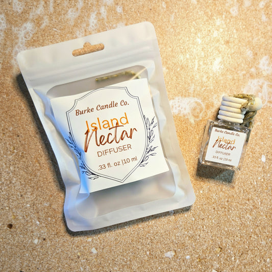 Island Nectar Car Diffuser