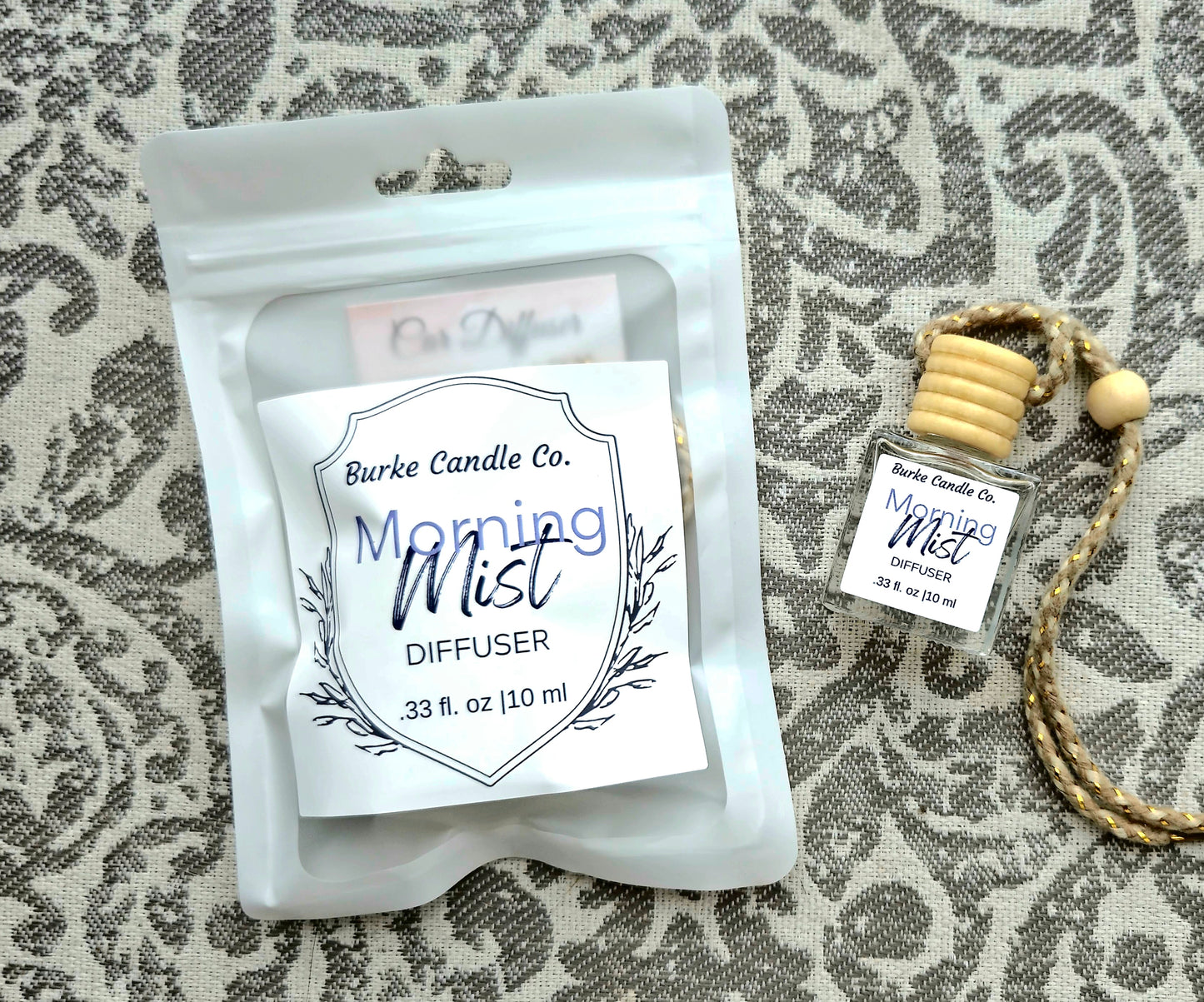 Morning Mist Car Diffuser