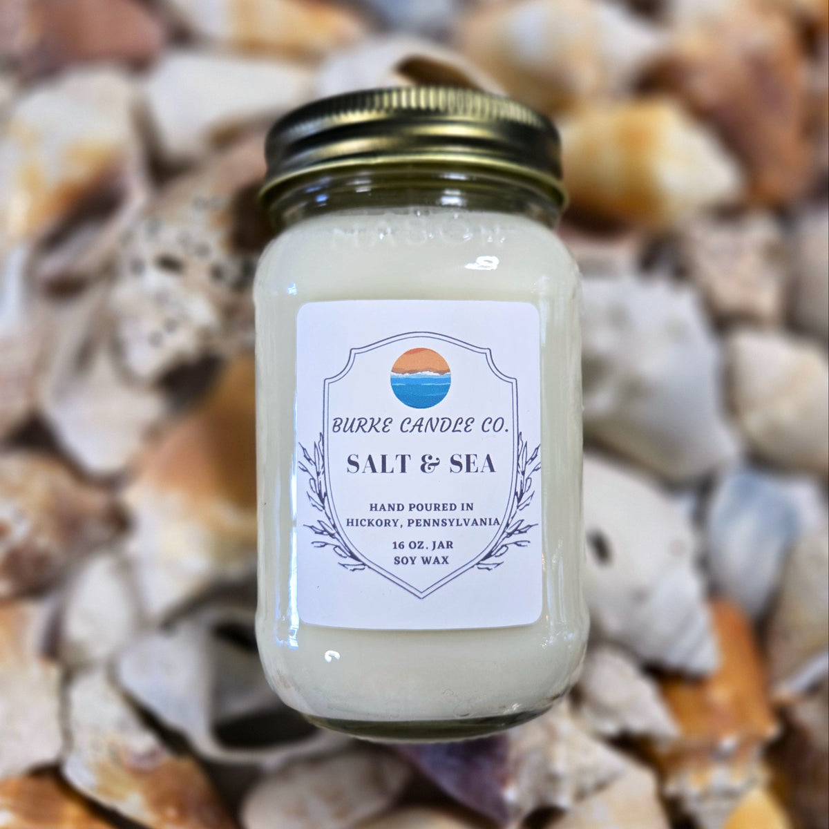 Salt and Sea