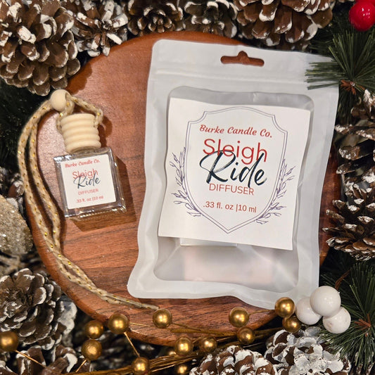 Sleigh Ride Car Diffuser
