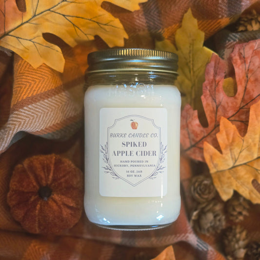 Spiked Apple Cider